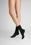 Hudson Basicsocken Relax Light (1-Paar) Weiche S&ouml;ckchen in Feinstrickqualit&auml;t f&uuml;r