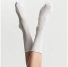 Hudson Socken RELAX FINE Baumwoll-Mix, softe Qualit&auml;t mit modernem Rollrand