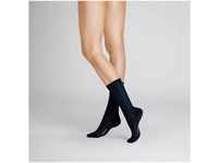 Hudson Basicsocken RELAX FINE (1-Paar) Socken mit hohem Baumwoll-Anteil und...