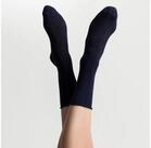 Hudson Socken RELAX FINE Baumwoll-Mix, softe Qualit&auml;t mit modernem Rollrand