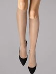 Wolford Kniestr&uuml;mpfe