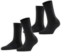 Esprit Socken Basic Easy 2-Pack Socken (2-Paar) aus hautfreundlicher Baumwolle