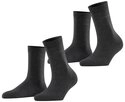 Esprit Socken Basic Easy (2-Paar, 2 Paar) ohne einschneidendes B&uuml;ndchen,