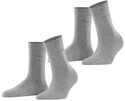Esprit Freizeitsocken Esprit Damen Socken Basic Easy SO 2P 18699