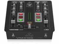 Behringer Mischpult, VMX100USB - DJ Mixer
