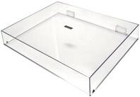 Reloop&reg; Abdeckhaube, Abdeckhaube RP-1000 / 2000 / 4000 - Cover f&uuml;r DJ Equipment