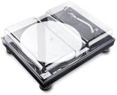 Decksaver Abdeckhaube, Technics SL-1200, SL1210 / Pioneer PLX-1000 Cover - Cover f&uuml;r