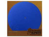 Dr. Suzuki Plattenspieler-Schutzhülle, 12 Mix Edition Slipmats blue (paar) -...