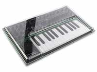 Decksaver Abdeckhaube, Roland Aira System 1 Cover - Abdeckung für Keyboards