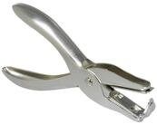 SCHNEIDER NOVUS Handtacker Enthefter-Zange B85 Novus Vernickelt