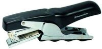 Soennecken Heftger&auml;t Heftzange Office 124 3146 f&uuml;r 24/6 und 26/6 anthrazit/chrom