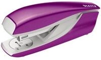 LEITZ Locher LEITZ Heftger&auml;t NeXXt WOW bis 30 Blatt violett metallic