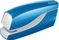 LEITZ Heftger&auml;t Heftger&auml;t Wow elektrisch 10 Blatt blau