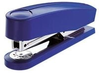 NOVUS Hefter Heftmaschine B2 Oberlader Blau 0201260