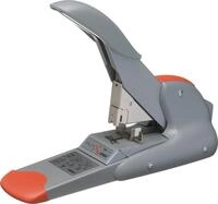 Rapid Heftger&auml;t Blockhefter Duax bis 170 Blatt silber orange