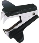 NOVUS Heftger&auml;t Entferner B80 schwarz