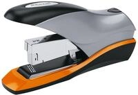 REXEL Heftger&auml;t Heftger&auml;t Optima 70 70 Blatt orange/silber/schwarz