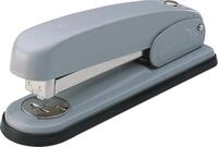 NOVUS Heftger&auml;t Heftger&auml;t B6 30 Blatt 85mm grau