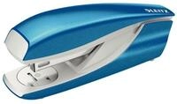LEITZ Heftger&auml;t Heftger&auml;t 5502 bis 30 Blatt blau metallic in Blisterverpackung