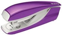 LEITZ Heftger&auml;t Heftger&auml;t 5502 bis 30 Blatt violett in Blisterverpackung