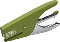 Rapid Heftger&auml;t Heftzange S51Soft Grip Metall 12 Blatt gr&uuml;n