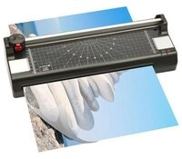 OLYMPIA OFFICE Laminierger&auml;t A 340 Combo, 3in1 bis DIN A3 Laminierger&auml;t Papier-