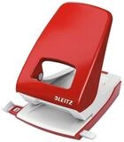 LEITZ Lochstanzer 5138 NeXXt, 2-fach bis 40 Blatt, f&uuml;r A4, A5, A6, 8x8x8 cm,...