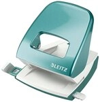 LEITZ Druckerband Locher NeXXt 50081051 max. 30Bl. M Anschlagschiene eisblau
