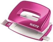 LEITZ Locher LEITZ Locher Mini NeXXt WOW bis 10 Blatt pink