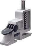 LEITZ Locher Lochpfeife 8mm f&uuml;r Locher Akto