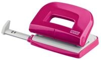 SCHNEIDER NOVUS Locher novus Locher E210 pink bis 10 Blatt pink