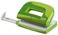 SCHNEIDER NOVUS Locher novus Locher E210 gr&uuml;n bis 10 Blatt gr&uuml;n