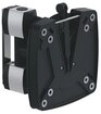 NOVUS Monitor-Halterung TSS-Tragschlitten silber/anthrazit