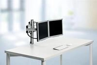NOVUS Monitor-Halterung Bildschirmtr&auml;ger TSS Duo