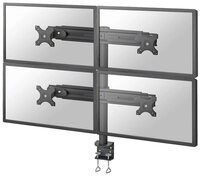 Neomounts by Newstar Monitor-Halterung Monitor-Tischhalterung FPMA-D700D4