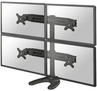 Neomounts by Newstar Monitor-Halterung Monitor-Tischhalterung FPMA-D700DD4