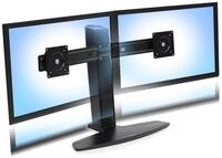 Ergotron Monitor-Halterung Ergotron Neo-Flex Dual Lift Standfu&szlig;