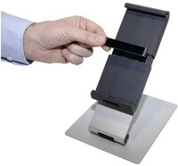 DURABLE Tablet-Halterung Tischst&auml;nder f&uuml;r alle Tablets von 17.8 cm (7) bis 33...