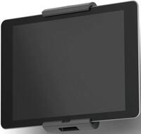 DURABLE Tablet-Halterung Wandhalter f&uuml;r alle Tablets von 17.8 cm (7) bis 33 cm