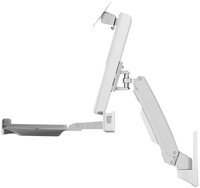 ICY BOX Monitor-Halterung ICY BOX Monitor-Wandhalterung IB-MS600-W 1 Display(s)...