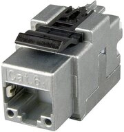 Teleg&auml;rtner CAT 6a Keystone Universal-Modul nach EIA/TIA 568A 100023225