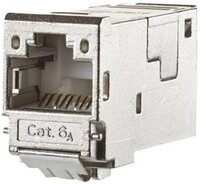 Metz Connect Metz Connect 130910-I RJ45-Einbaumodul E-Dat CAT 6a 1 St.