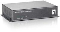 Levelone POR-0100 PoE Repeater - Repeater - 100Mb LAN WLAN-Repeater