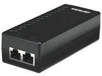 Intellinet Power over Ethernet (PoE) Injektor IEEE802.3af Netzwerk-Switch