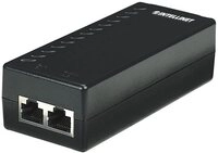 Intellinet Power over Ethernet (PoE) Injektor IEEE802.3af 524179 Netzwerk-Switch