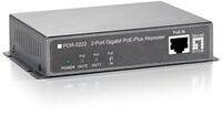 Levelone POR-0222 - Repeater - 1GbE - 10Base-T, 100Base-TX, 1000Base-T WLAN-Repeater