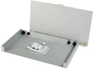 Teleg&auml;rtner PC-Schrank Teleg&auml;rtner 19Z.LWL-Geh&auml;use 1HE ohne Frontplatte