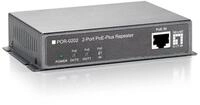 Levelone POR-0202 - Repeater - 100Mb LAN - 10Base-T, 100Base-TX WLAN-Repeater