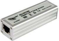 Allnet TP Cat 6 Blitzschutz "Gigabit" ALL95100 Netzwerk-Adapter