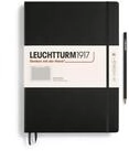 Notizbuch Leuchtturm1917 Agenda Master (Notizbuch), kariert